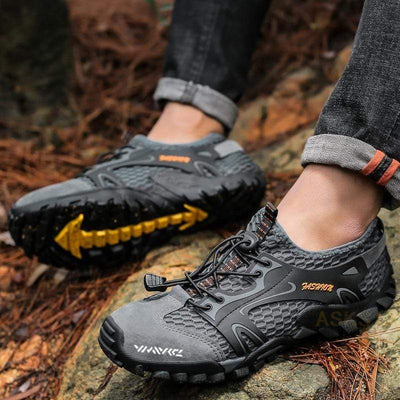 Survival Gears Depot Fishing Clothings Breathable Quick Dry Fishing Non-Slip Shoe